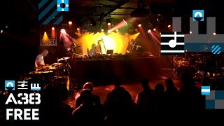 Hidden Orchestra - Still // Live 2017 // A38 Free