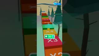 Ball Slider 3D| play ball game| (android iOS games) [level 1-7] screenshot 5