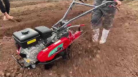 Máy lên luống Tiến Linh TL655MS  | Mitsubishi GT600LN  | Động cơ xăng 4 thì  | 0964318695