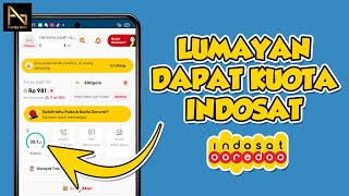 3 Cara mendapatkan kuota gratis Indosat di aplikasi MyIM3 2023 screenshot 4