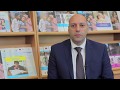 Dr. Ghassan Khalil on the Child Protection Day in Georgia