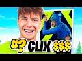 Clix elite solo ranked cup 