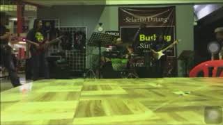 Always Somewhere - Scorpions Cover By Rosli Mohalim Sweet Charity & Friends. Vocal By Yaz