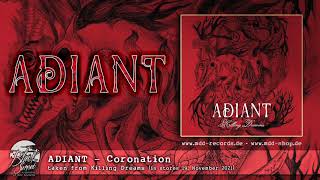 ADIANT - Coronation (full song)