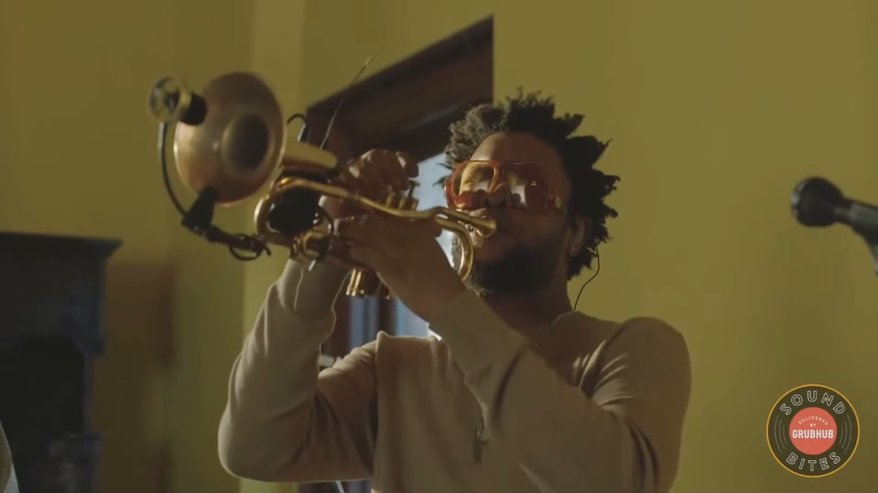 Anderson .Paak - Lockdown - Live Grubhub