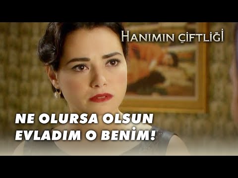 Güllü, Annesi ile Ne Konuştu?  - Hanımın Çiftliği 35.Bölüm