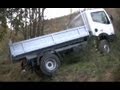 Nissan Cabstar 4x4 Pere Maimi  Conversion