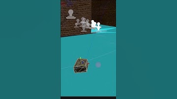 Ik heb mijn ERGSTE ANGST toegevoegd aan mijn spel #horrorgame #gamedev #devlog