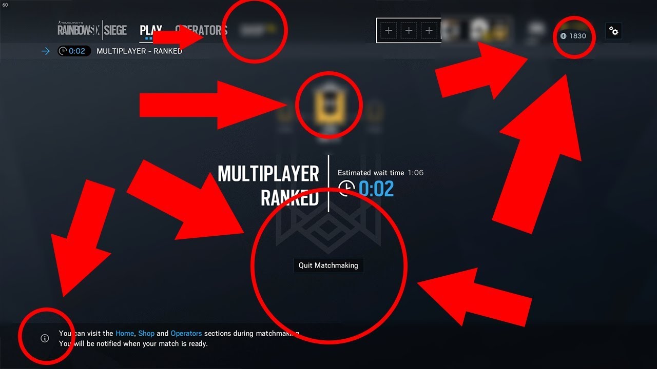 Rainbow Six Siege How To Increase FPS YouTube