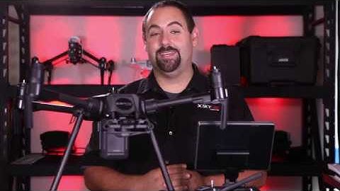 How to update firmware on Matrice 200 | #PropellerHeadsTV