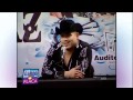 Espinoza Paz Habla Sobre Su Nuevo Disco 2011