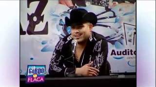 Espinoza Paz Habla Sobre Su Nuevo Disco 2011