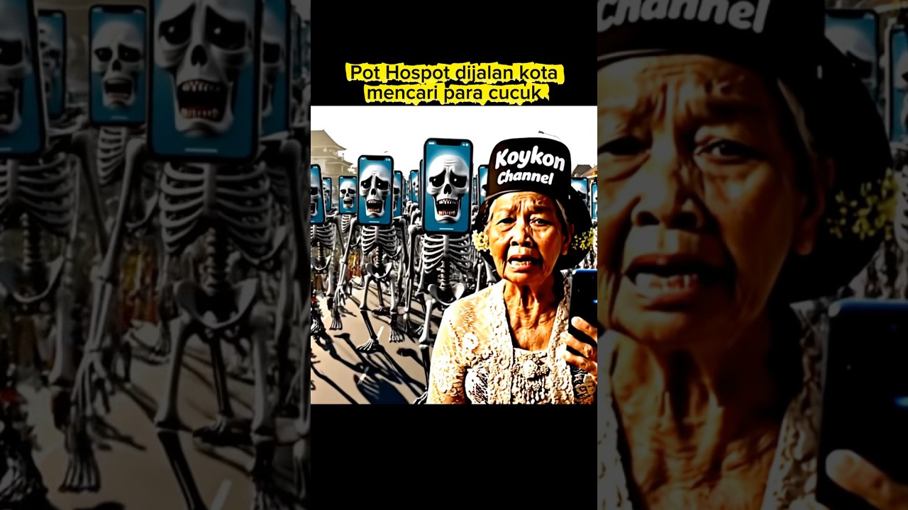 Pot hospot mencari para cucuk #ai #animasulucu