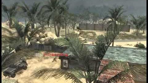 Random Tomahawk on Firing Range