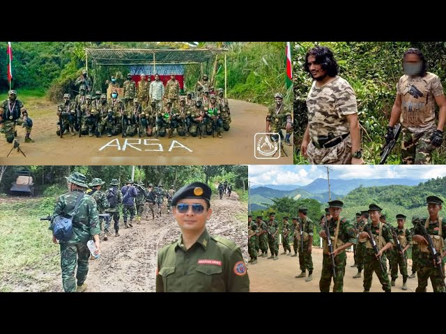 ROHINGYA DAILY NEWS 04/06/2024 ARAKAN MUSLIM TV NEWS class=