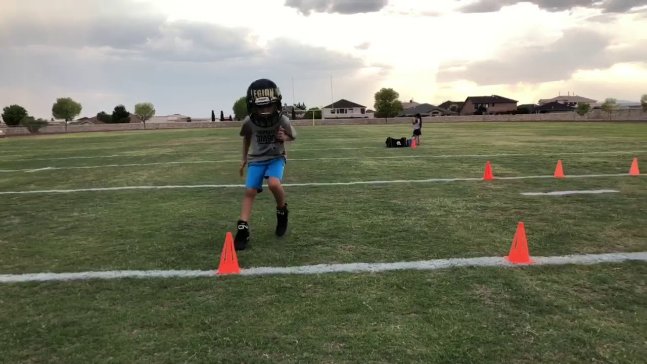 Linebacker Drills YouTube