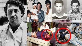Unknown Surprising Facts About Pablo Escobar || Pastimers