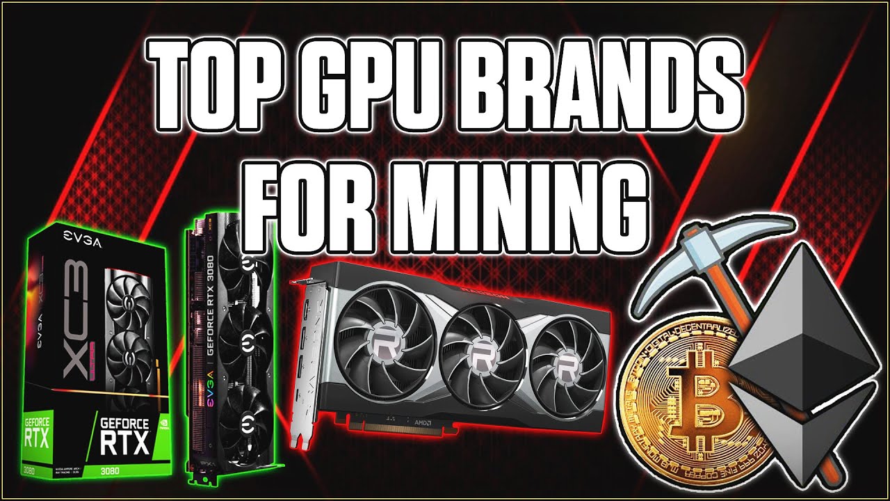 Top GPU Mining | Crypto - YouTube