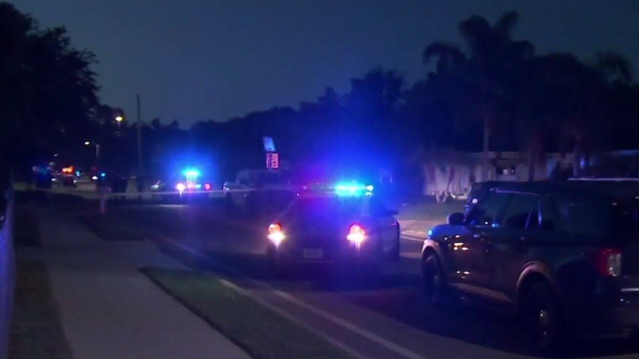 Teen shot and killed in Sanford - YouTube