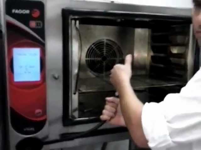 Horno de convección y convencional de cocina. - YouTube