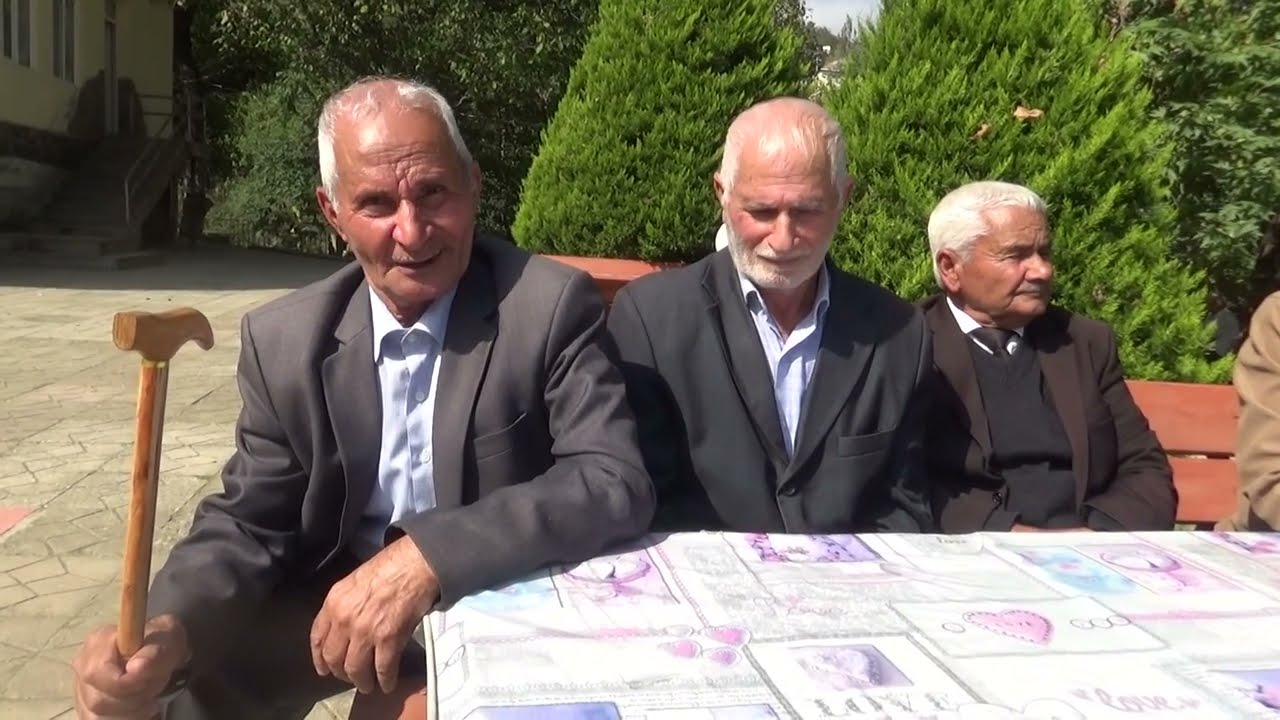 Yardımlının Bozayran kənd ağsaqqalları ilə söhbət 01 10 2018