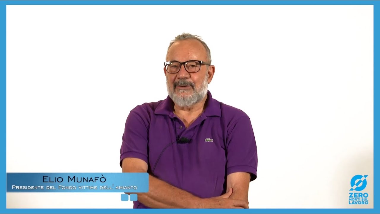 Amianto. Cos'è e come affrontarlo.