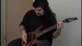 Y&T Dirty Girl Rhythm  Guitar Lesson