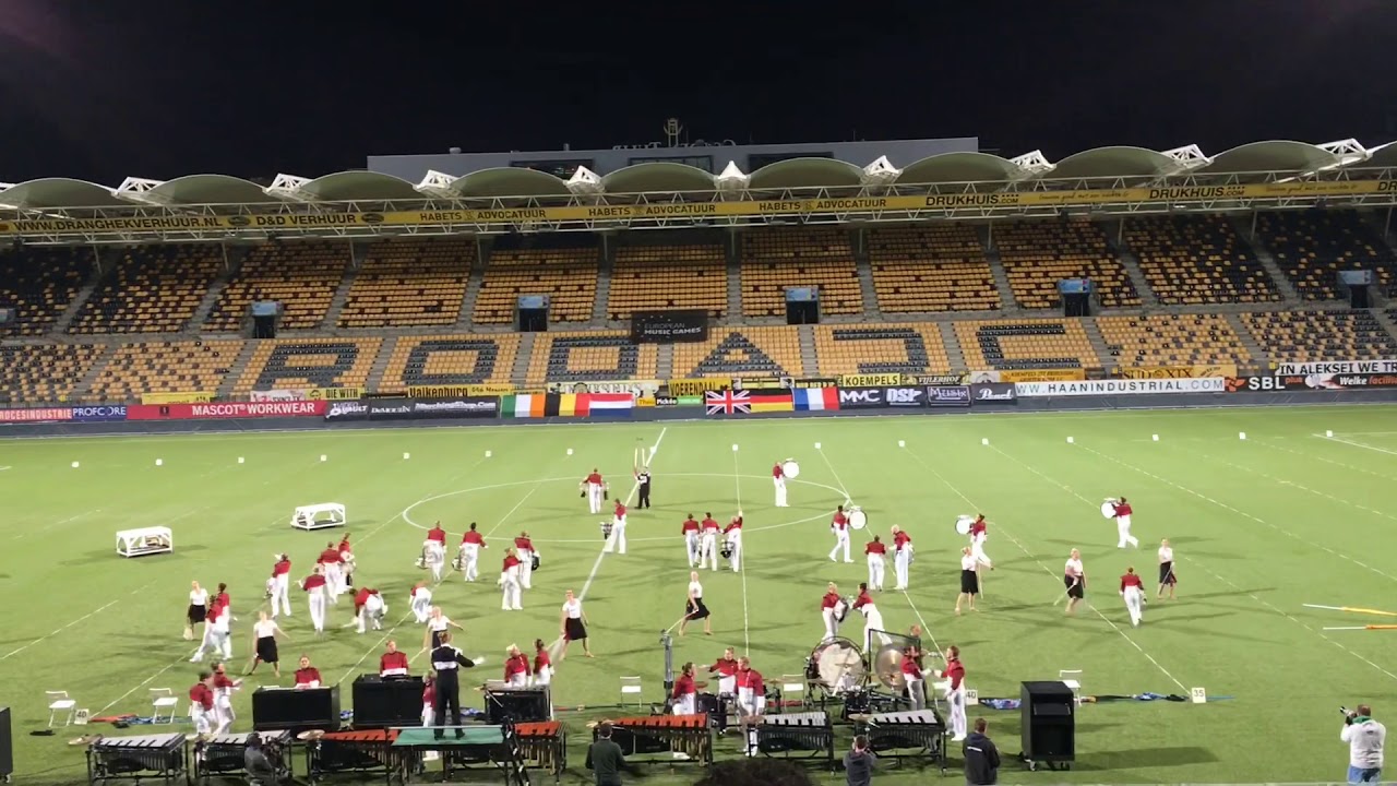 Spirit of 52 - „New York - Sphere“ DCE Finals 2018