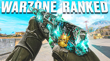 How I make Mouse and Keyboard look BROKEN in WARZONE RANKED…