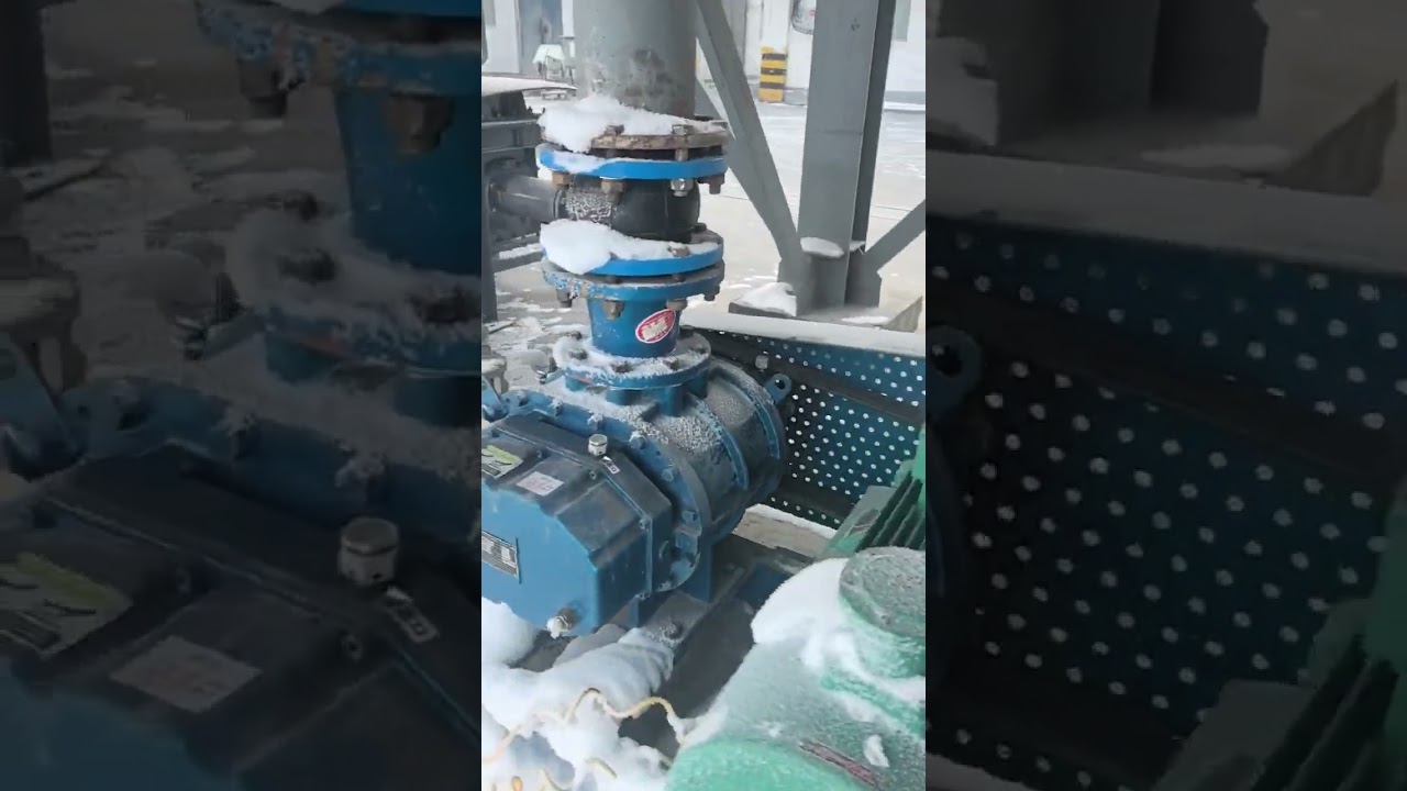 PCD Type Positive Pressure Dense Phase Pneumatic Conveying Bin Pump