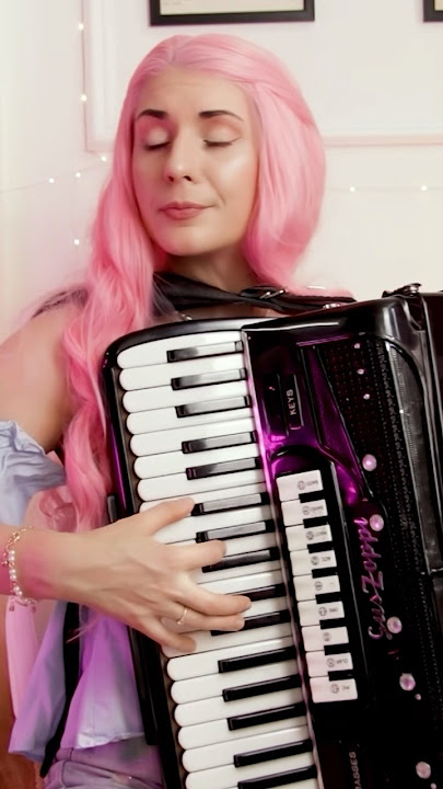 🇫🇷 Sous le ciel de Paris #musette #accordion #france