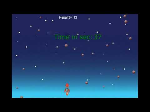 Asteroid Avoid