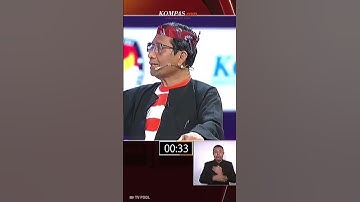 Momen Gibran Suruh Mahfud Cari di Google soal Investor IKN