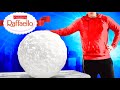 Gant raffaello  comment faire le plus grand du monde diy raffaello par vanzai cuisine