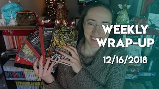 Weekly Wrap-Up | December 16, 2018