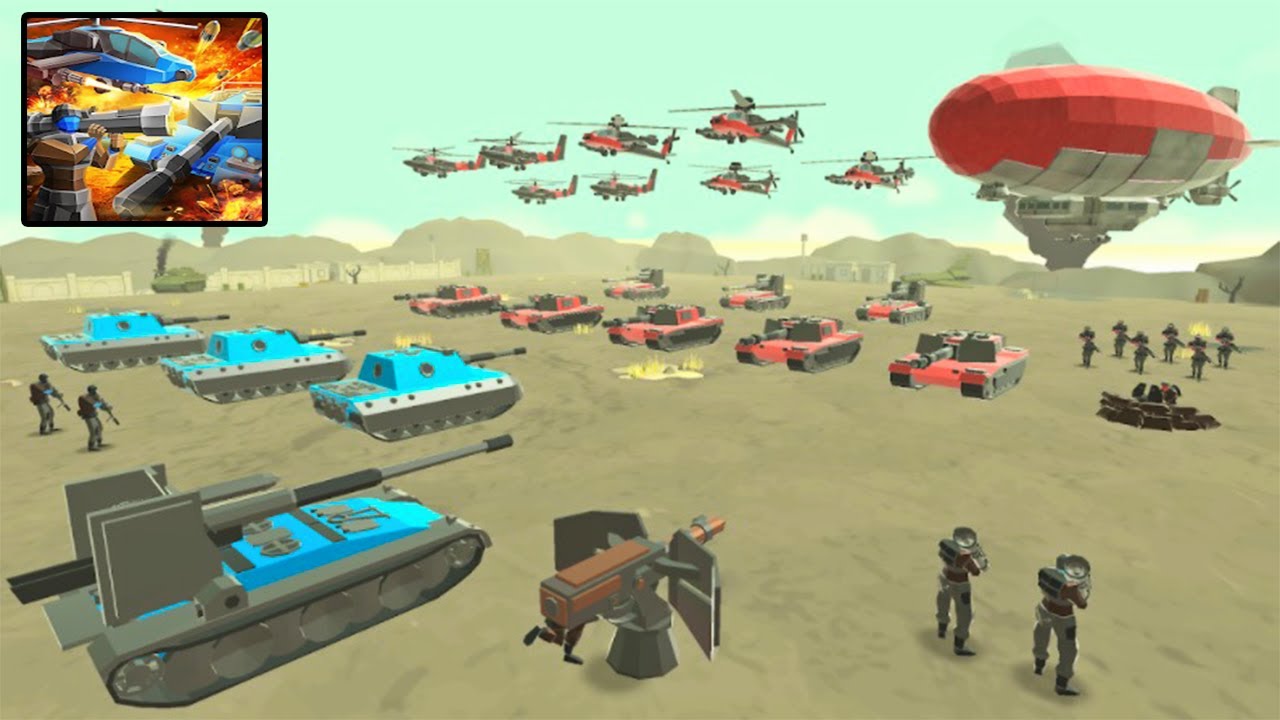 Os Melhores jogos de Guerra para Android e iOS - Fatos Militares