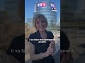 🌡️ "On est rentré dans une vague de chaleur qui va... durer" : Évelyne Dhéliat｜TF1 INFO
