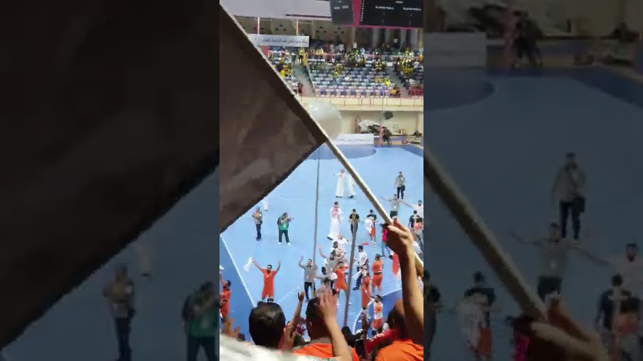 فوز مضر بلقب الدوري 2022