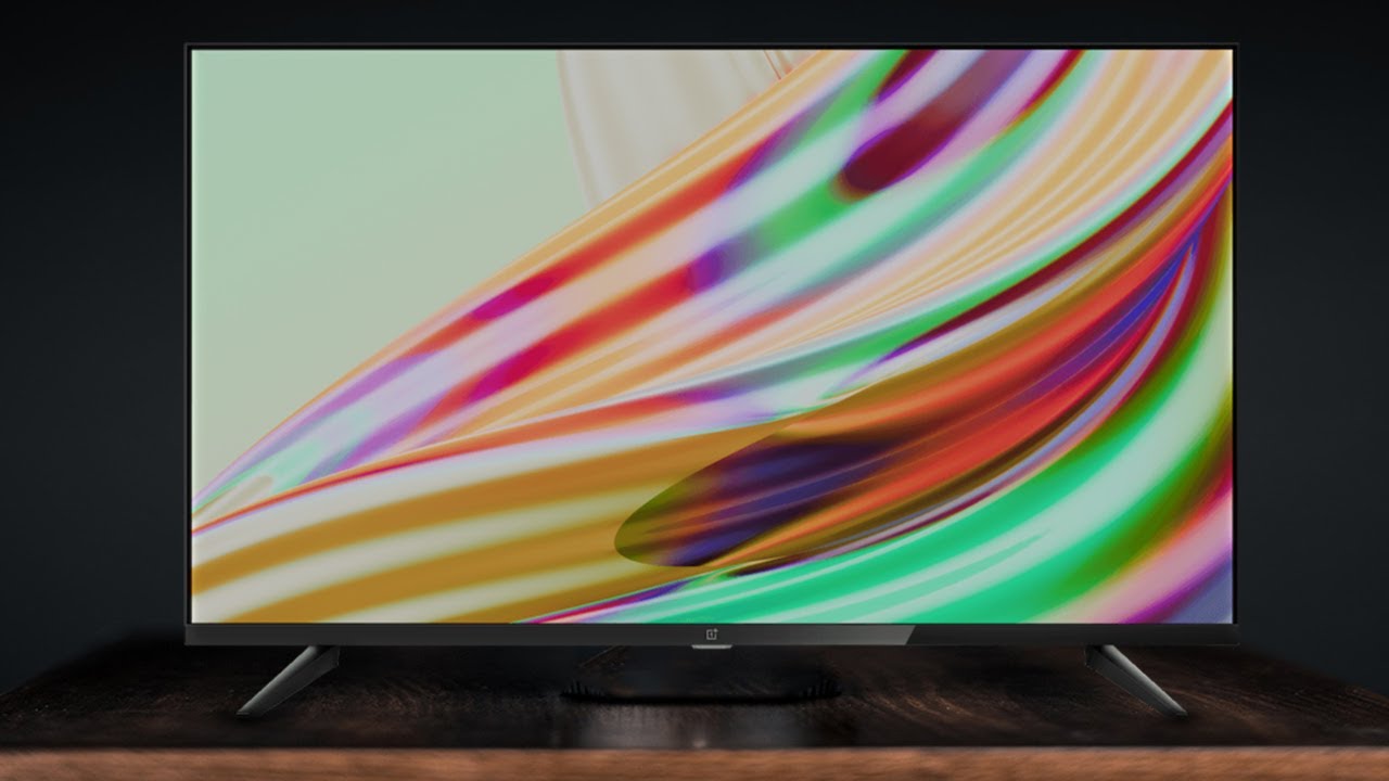 OnePlus TV Y Series 40″ Full HD Android TV 2021