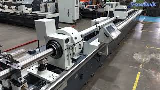 Precihole Horizontal Honing Machine HHM Series