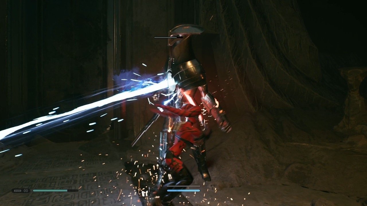 L'Epreuve Dark Talon 4 - Partie 04 (Star Wars Jedi Fallen Order - Mode Jedi Master)