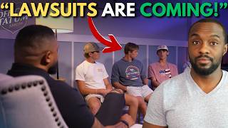 Nolan Wells' Friend's Attorney ADDRESSES The Online LIES About His Death!