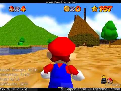 Super mario 64 multiplayer wad