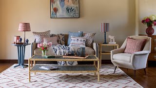 Introducing the soft furnishings from Birdie Fortescue’s Santísima Collection screenshot 3
