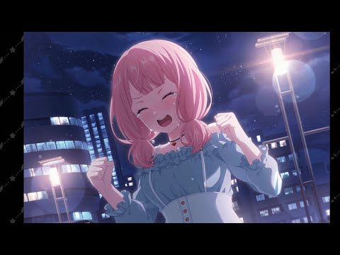 BanG Dream!ガールズバンドパーティ Afterglowハッピータイプで