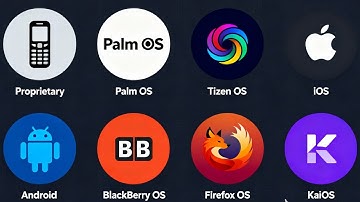 Decoding all mobile operating systems in 28 minutes.