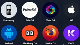 Decoding all mobile operating systems in 28 minutes.