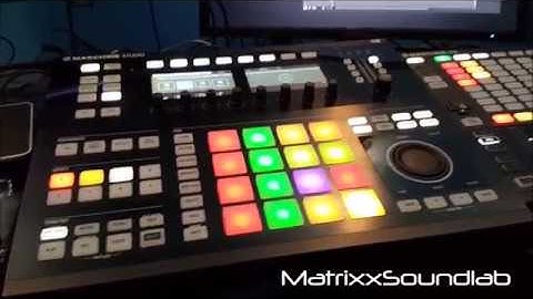 Multiple Outputs from Maschine in Studio One 3