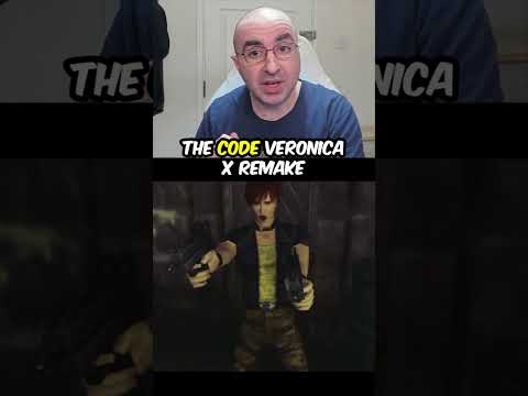 Resident Evil Code Veronica X and Zero Remakes Release Windows