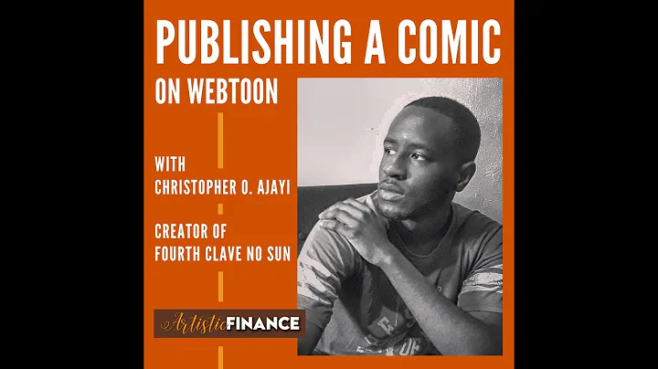 67 Publishing A Comic On Webtoon with Christopher ...